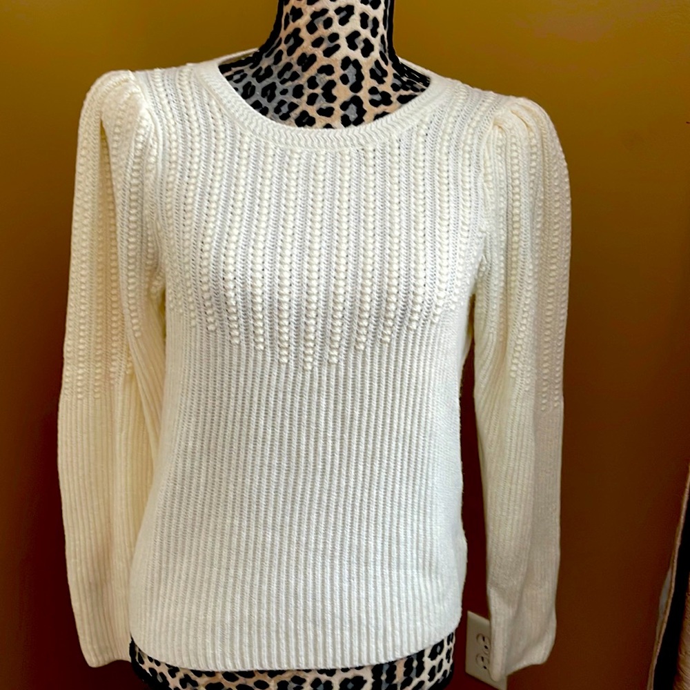 Express sweater